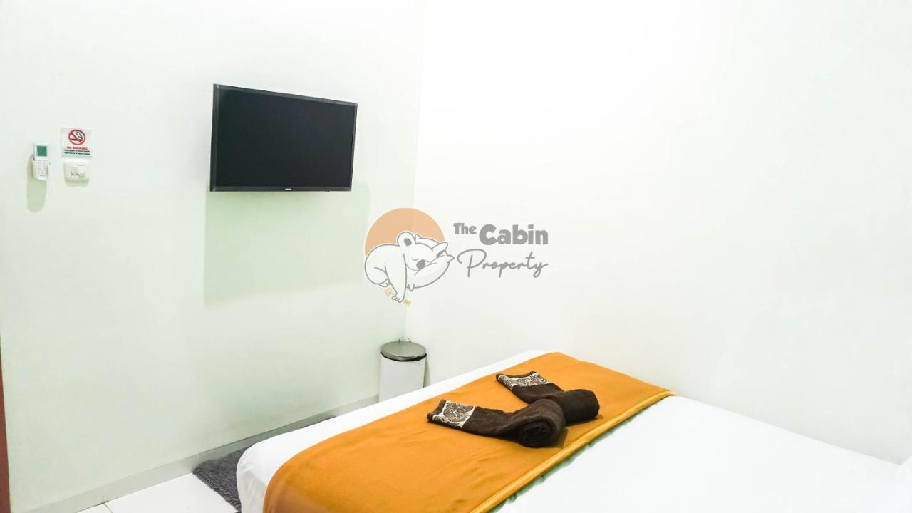 The Cabin Tugu Hostel Yogyakarta Kültér fotó