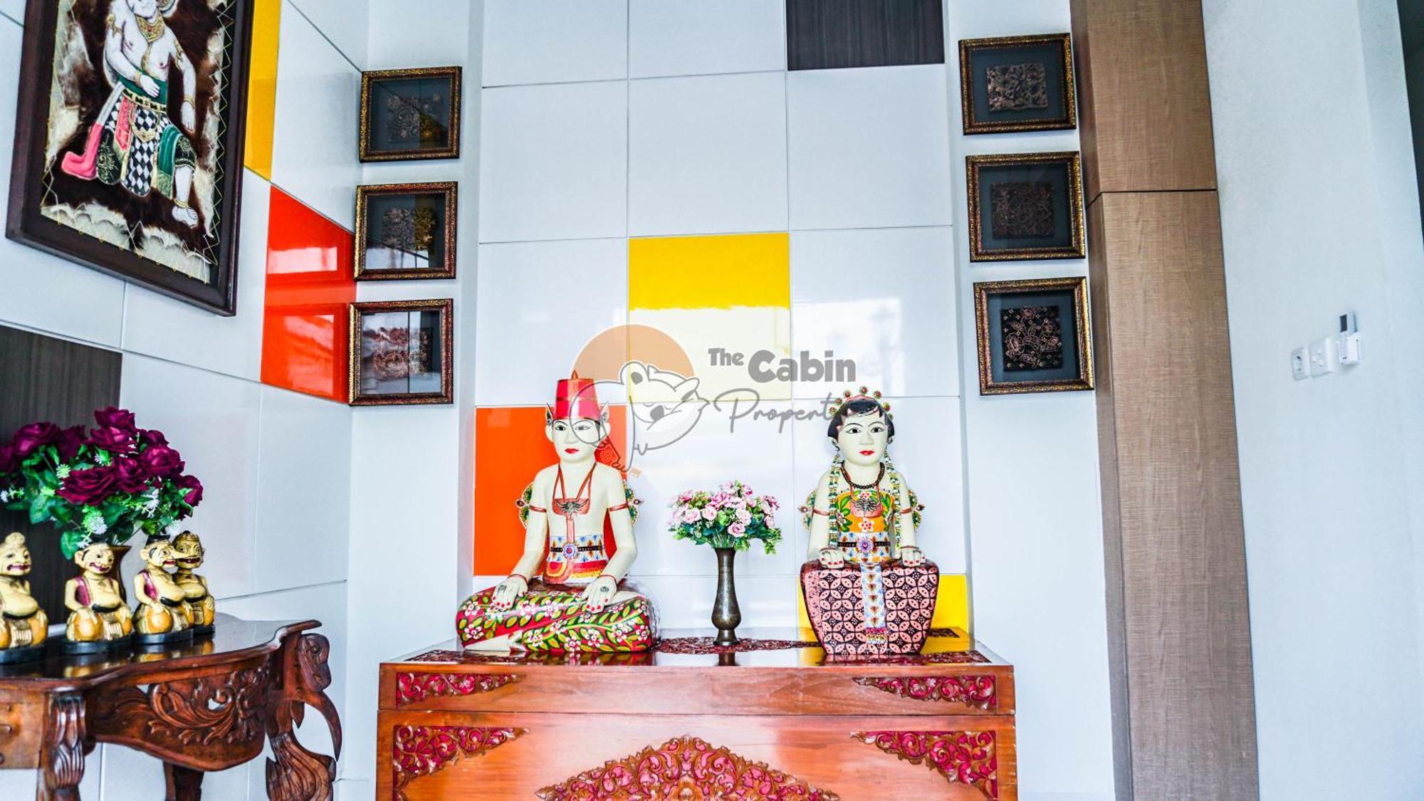The Cabin Tugu Hostel Yogyakarta Kültér fotó